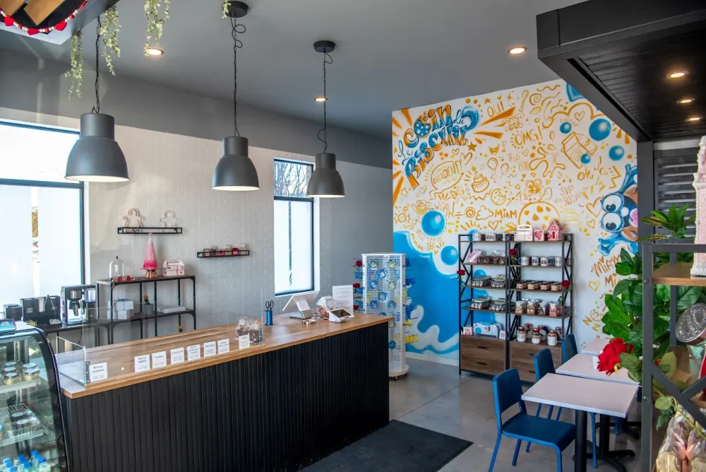 Le coin du biscuit — boutique